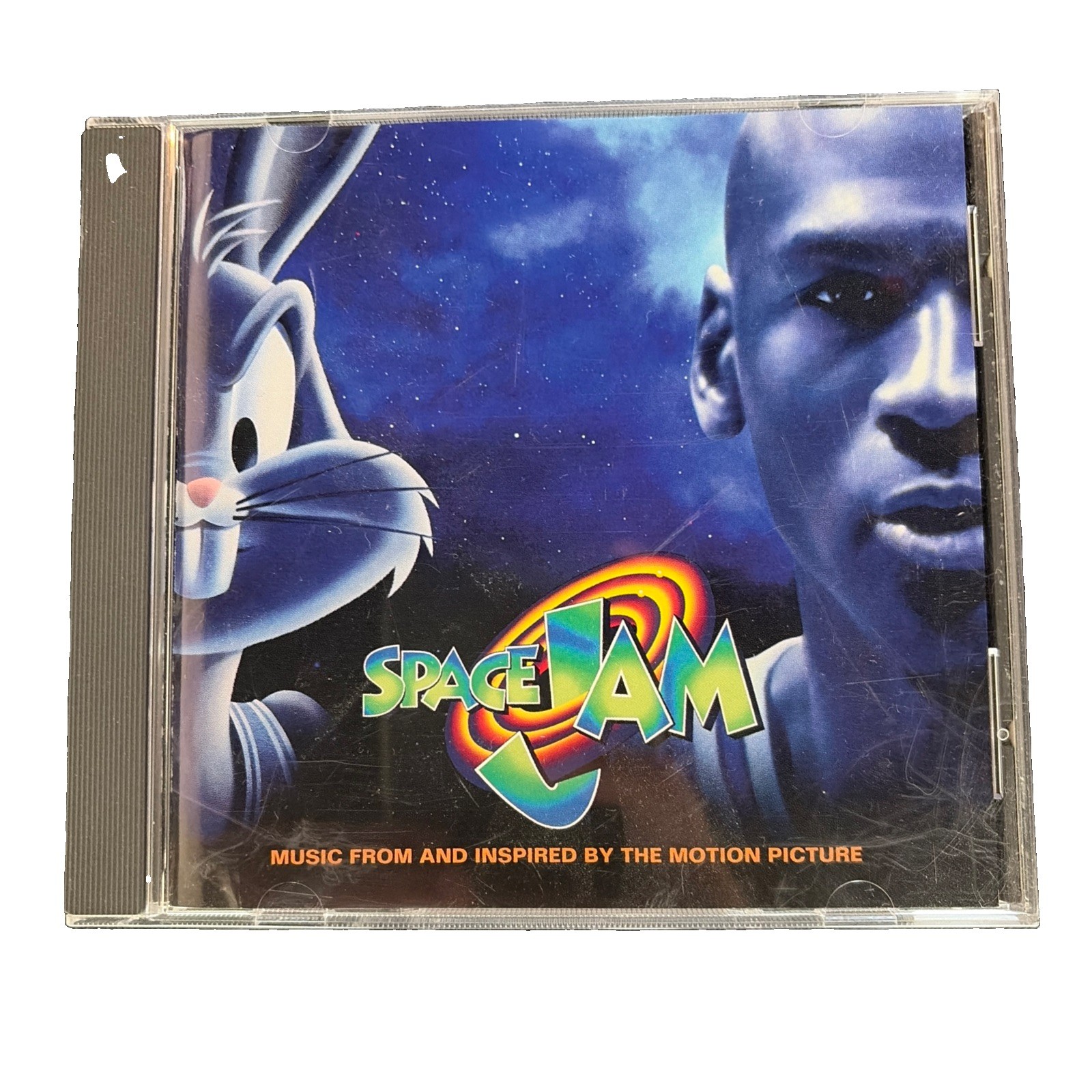 Space Jam (Original Soundtrack) New Sealed (CD, 1996) 