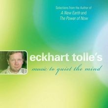 Eckhart Tolles Music to Quiet the Mind von Various, ... | CD | Zustand sehr gut