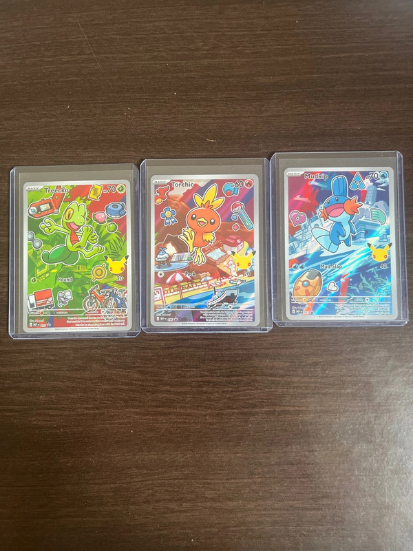 Gen 3 near mint