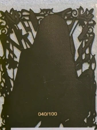 Tifa metal card