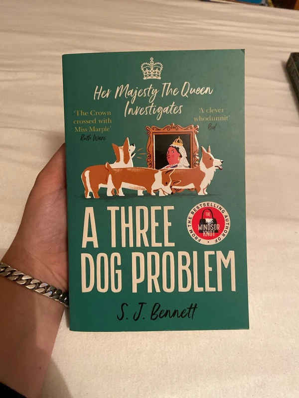 A Three Dog Problem