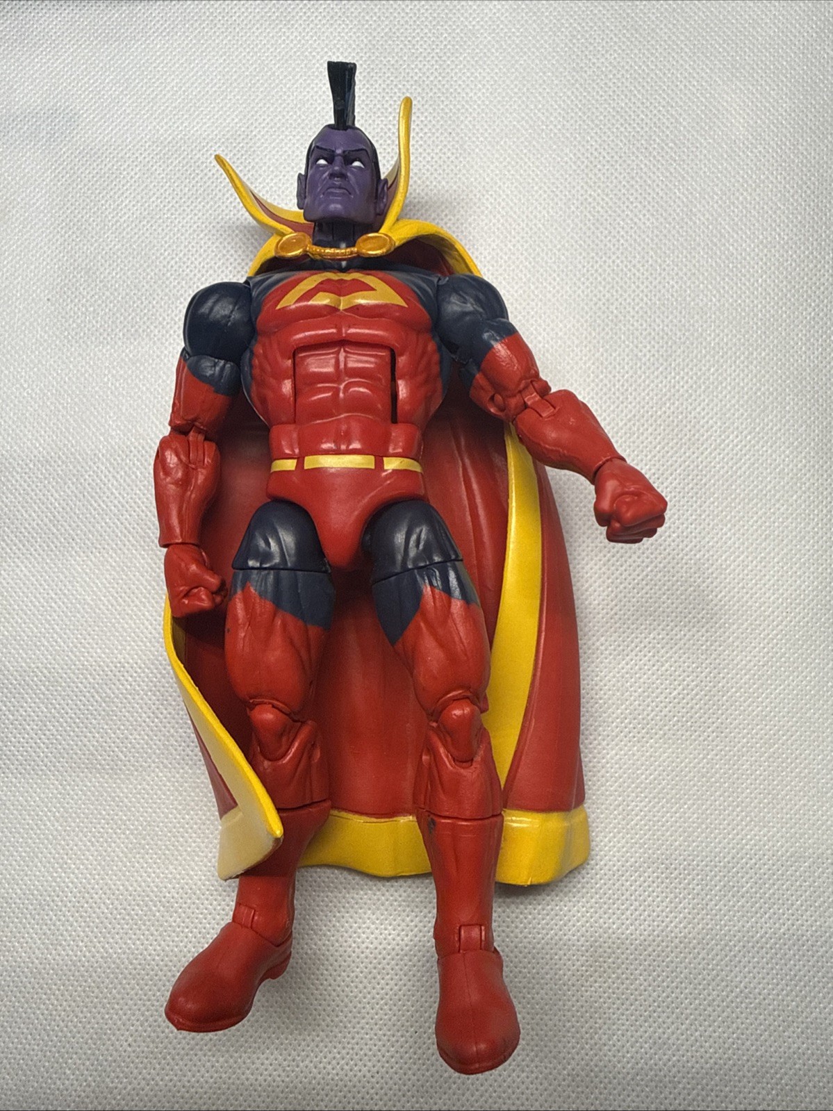 Hasbro Marvel Legends Legends Gladiatore Apocalisse Onda Usato Senza Accessorio BAF 