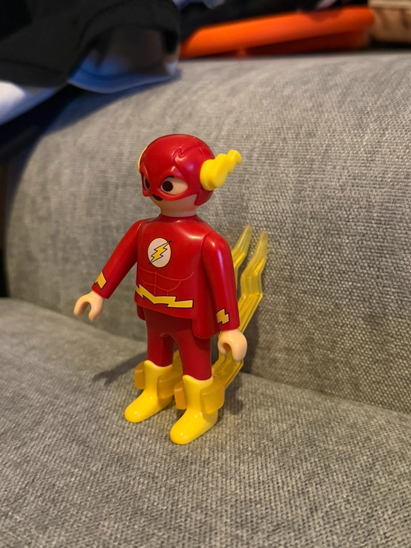 Playmobil DC kinder sorpresa Maxi