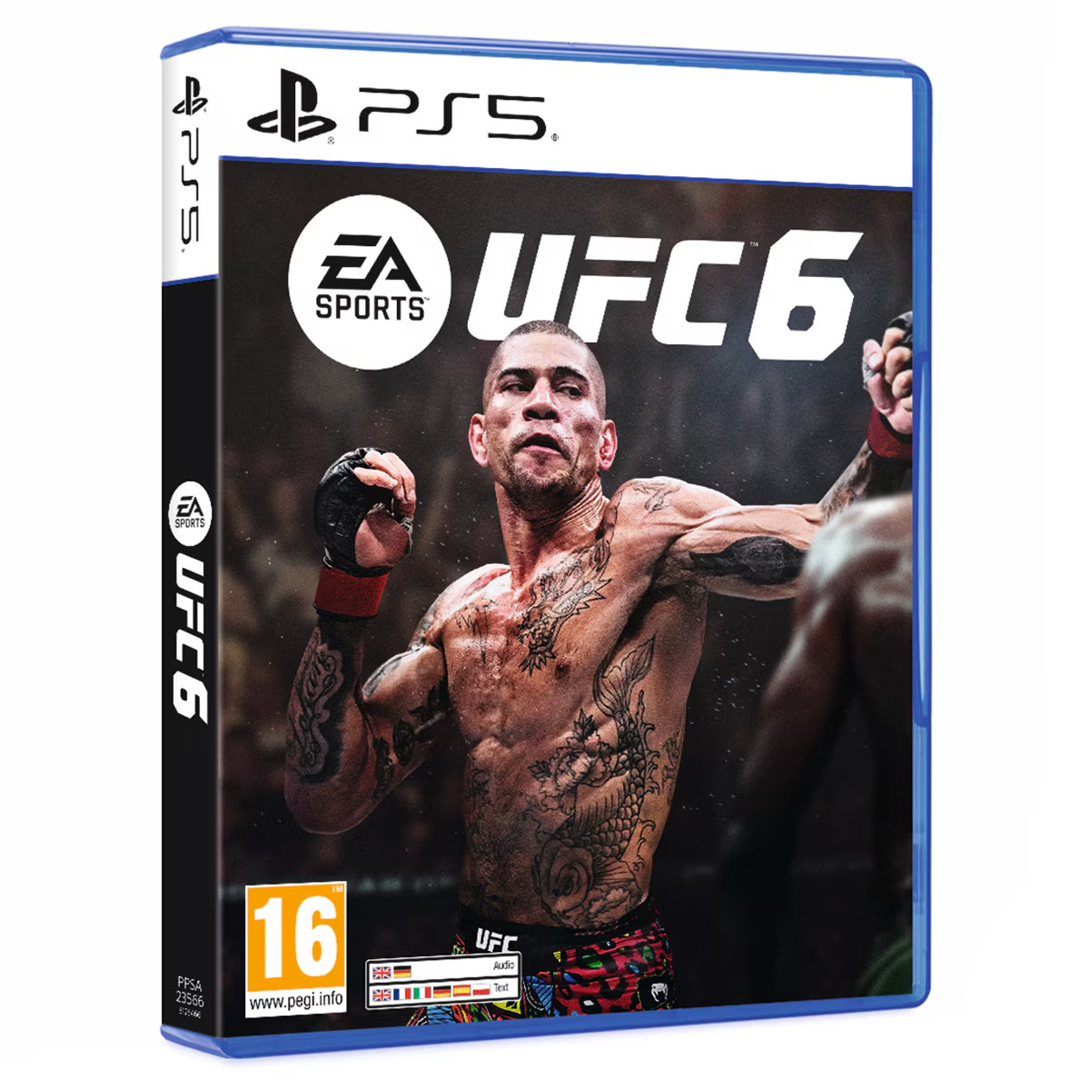 UFC 6