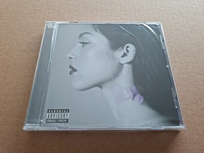 Olivia Rodrigo Vampire CD single Limited edition NEW & sealed