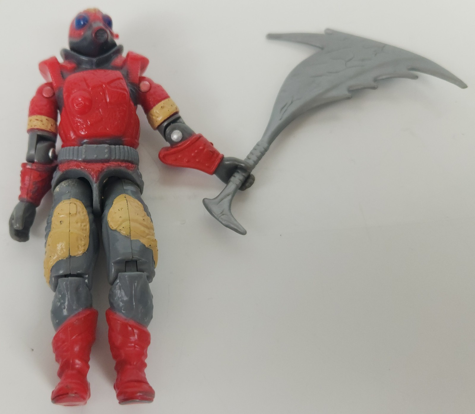 GI Joe 1987 Royal Guard V1 Modellino Vintage 3,75” ARAH Hasbro Giocattolo Spedizione Gratuita