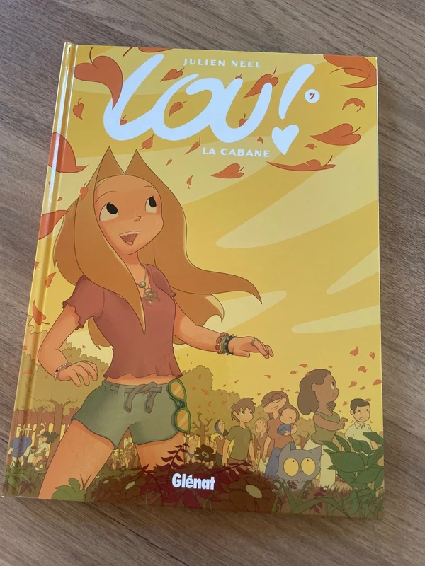 Lou!  tome 7