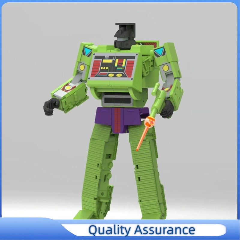 X-Transbots Bonecrusher MX-45T Razor Youth Version Devastator Action Figure toy