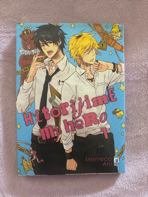 manga