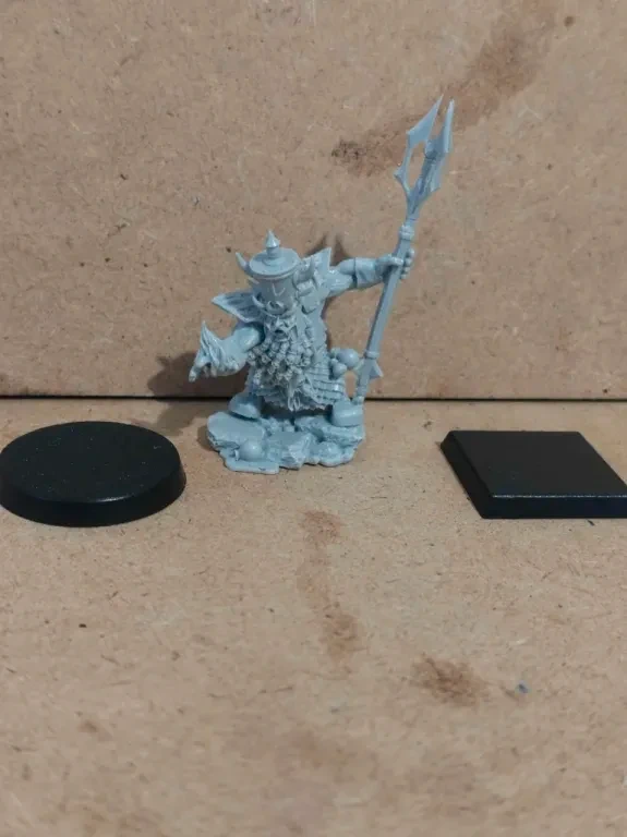 Warhammer The Old World : Sorcier Nain du chaos