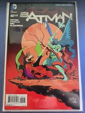 DC COMICS - BATMAN - VOLUME 2 - # 40 - GIUGNO 2015 - ETÀ MODERNA