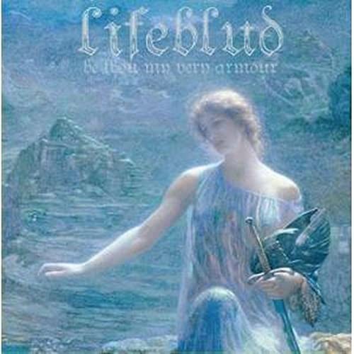 LIFEBLUD - Be Thou My Very Armour - Vinyl Record - P2222z