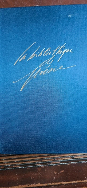 la poésie romantique 1993