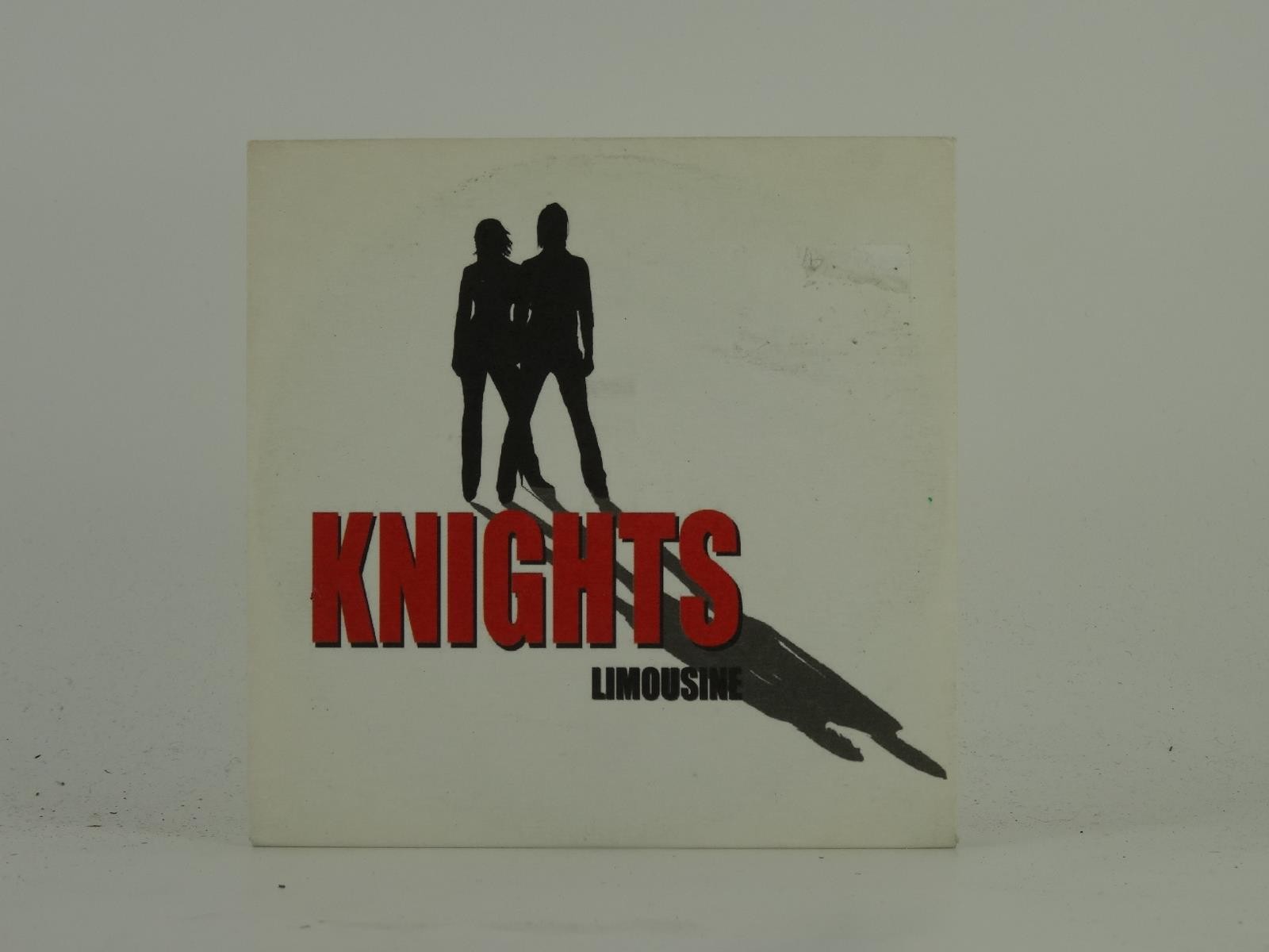 KNIGHTS LIMOUSINE (D48) 4 Track CD Single including Picture Sleeve EQUAL MEDIA