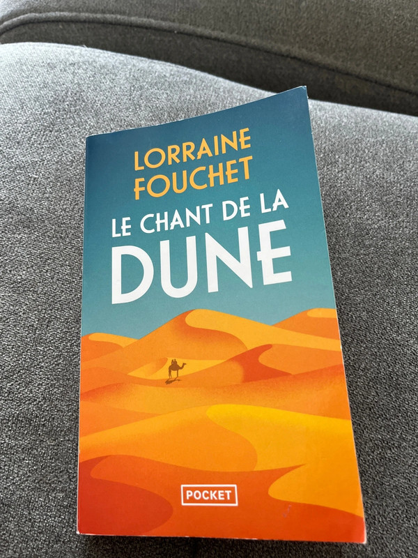 Le chant de la dune