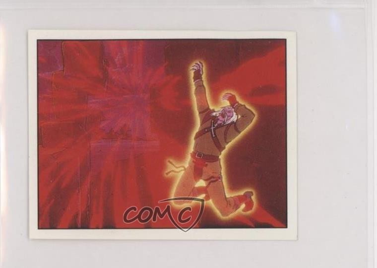 Album figurine Panini BraveStarr 1986 Le squadre #201 0eq9