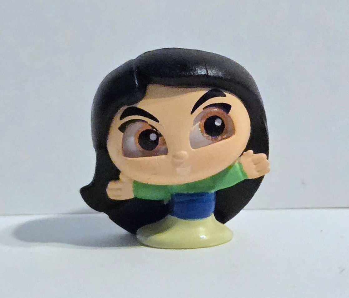 Disney Doorables Series 10 Mulan