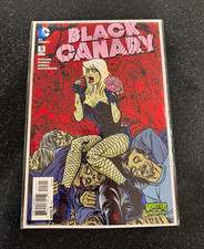 Black Canary #5 DC Comics 2015 Brenden Fletcher Annie Wu