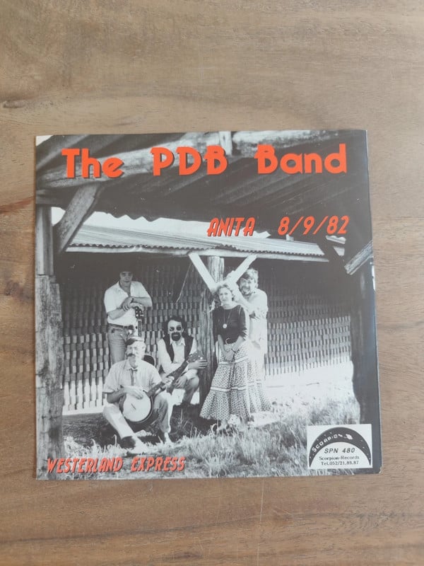 The pdb band-anita