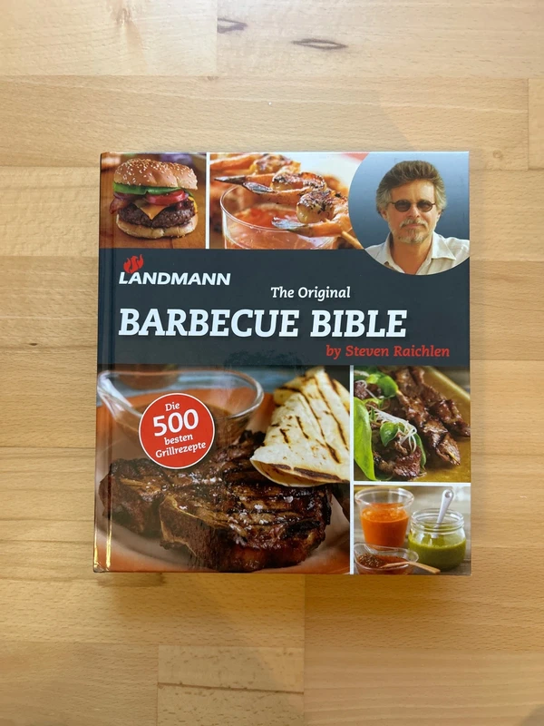 Barbecue Bibel