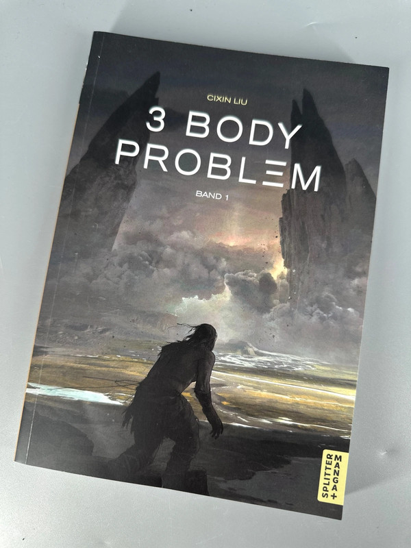 3 Body Problem | Bd 1