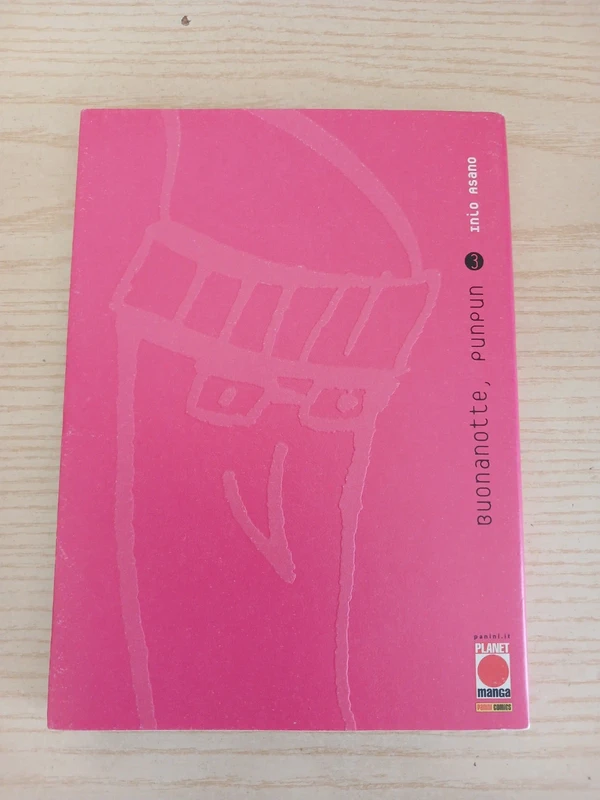 Inio Asano Buonanotte, Punpun Volume 3