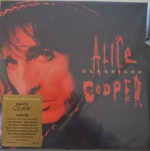 Alice Cooper - Classicks - Vinyl Record - N12526z