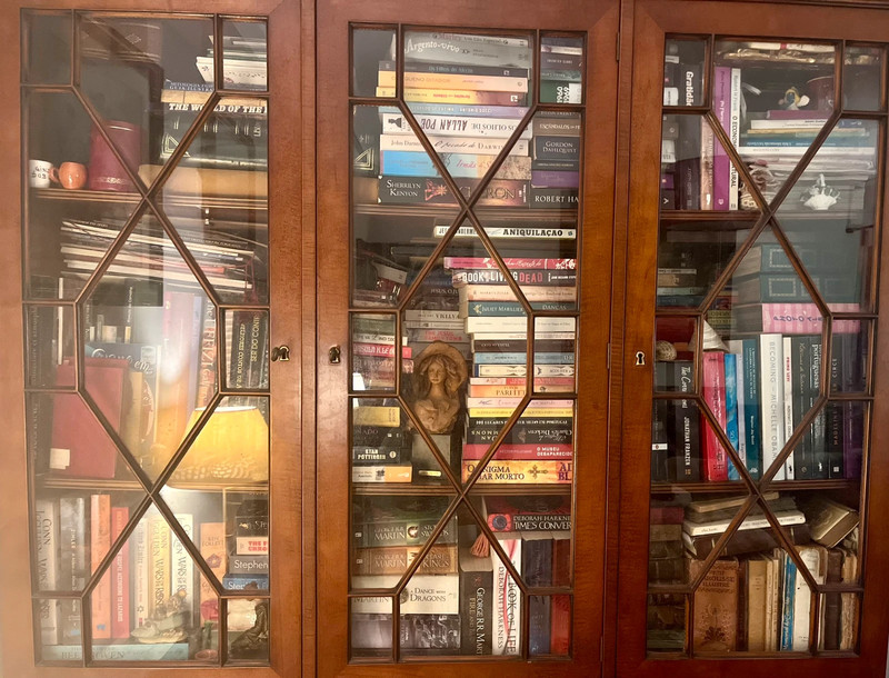 Livros usados 📚