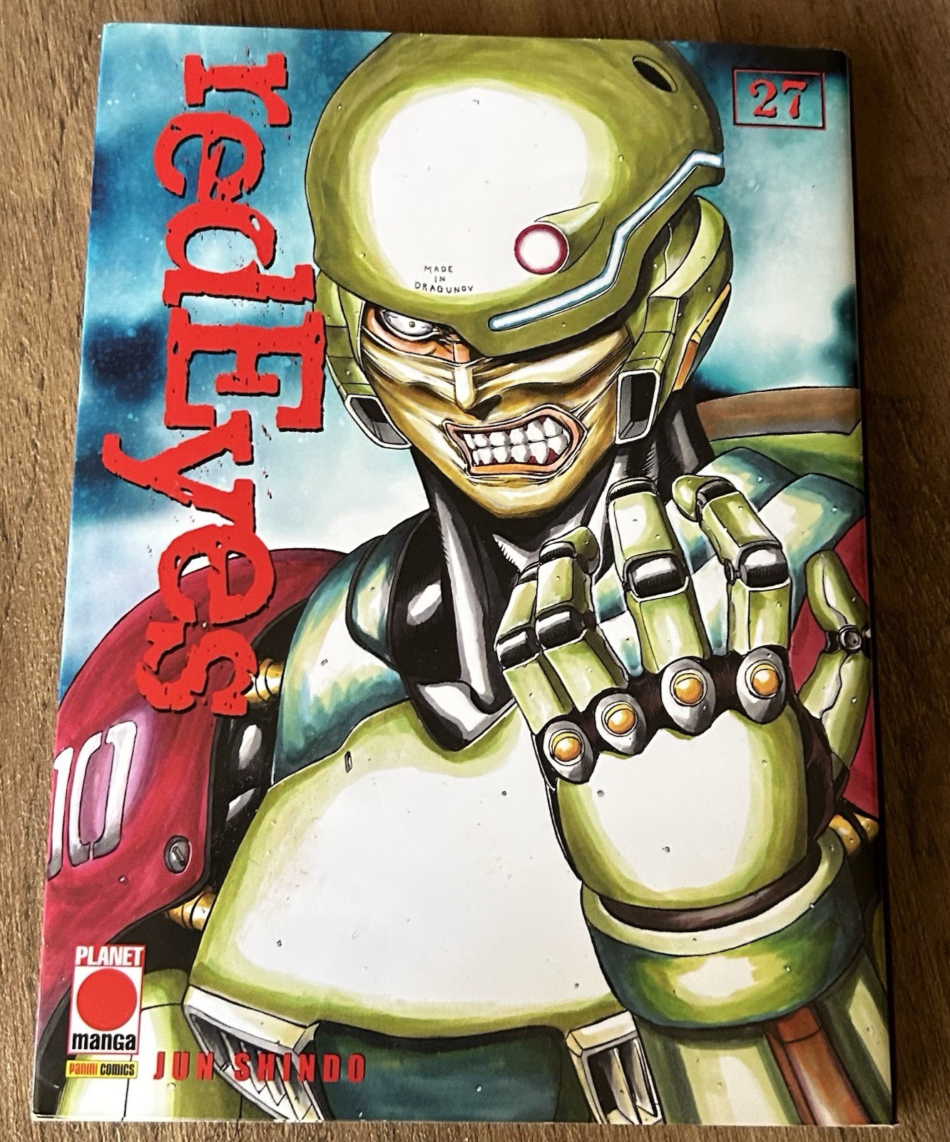 Planet Manga Red Eyes 27 Jun Shindo 2025 Italiano Copertina morbida
