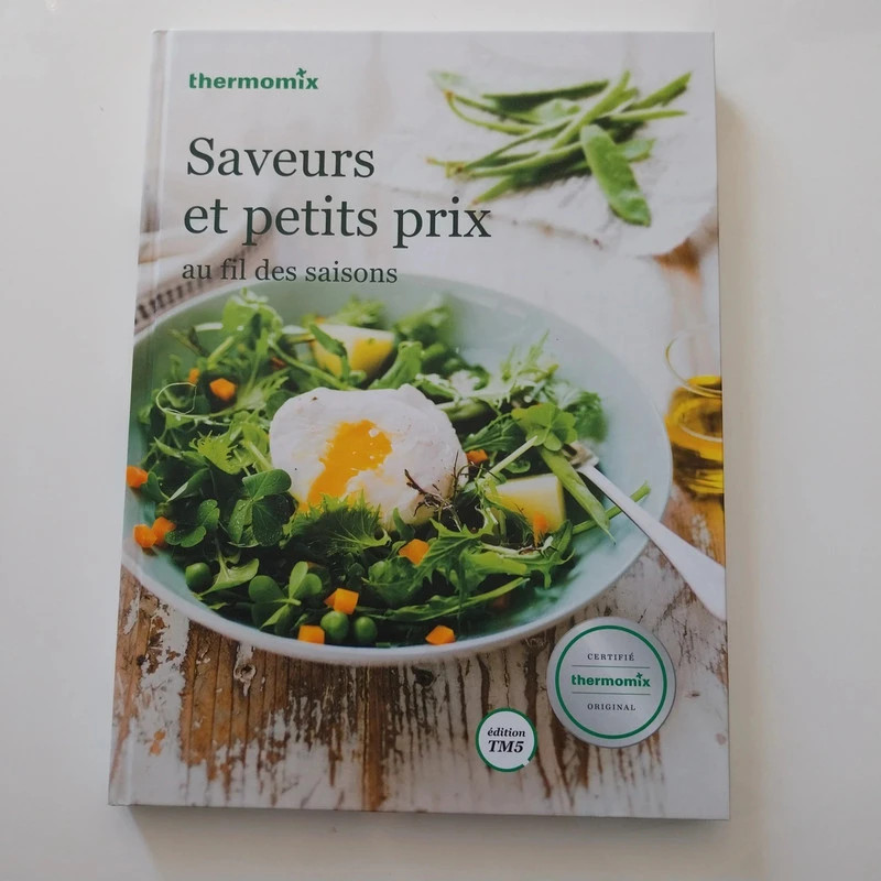 Livres de cuisine