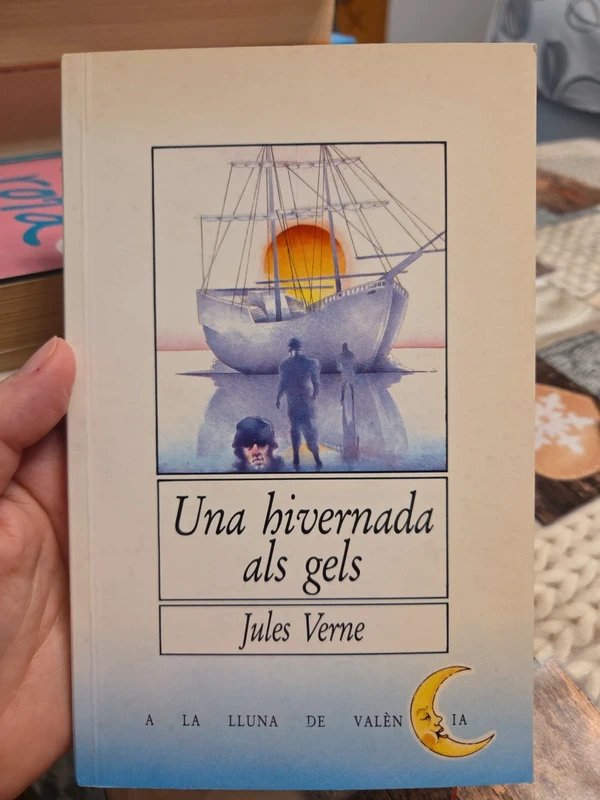 Libro Una hivernada als gels