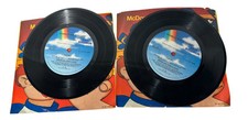 2 McDonald’s Menu Music Chant Great Hits Promotional - 33RPM - MCA - 1981