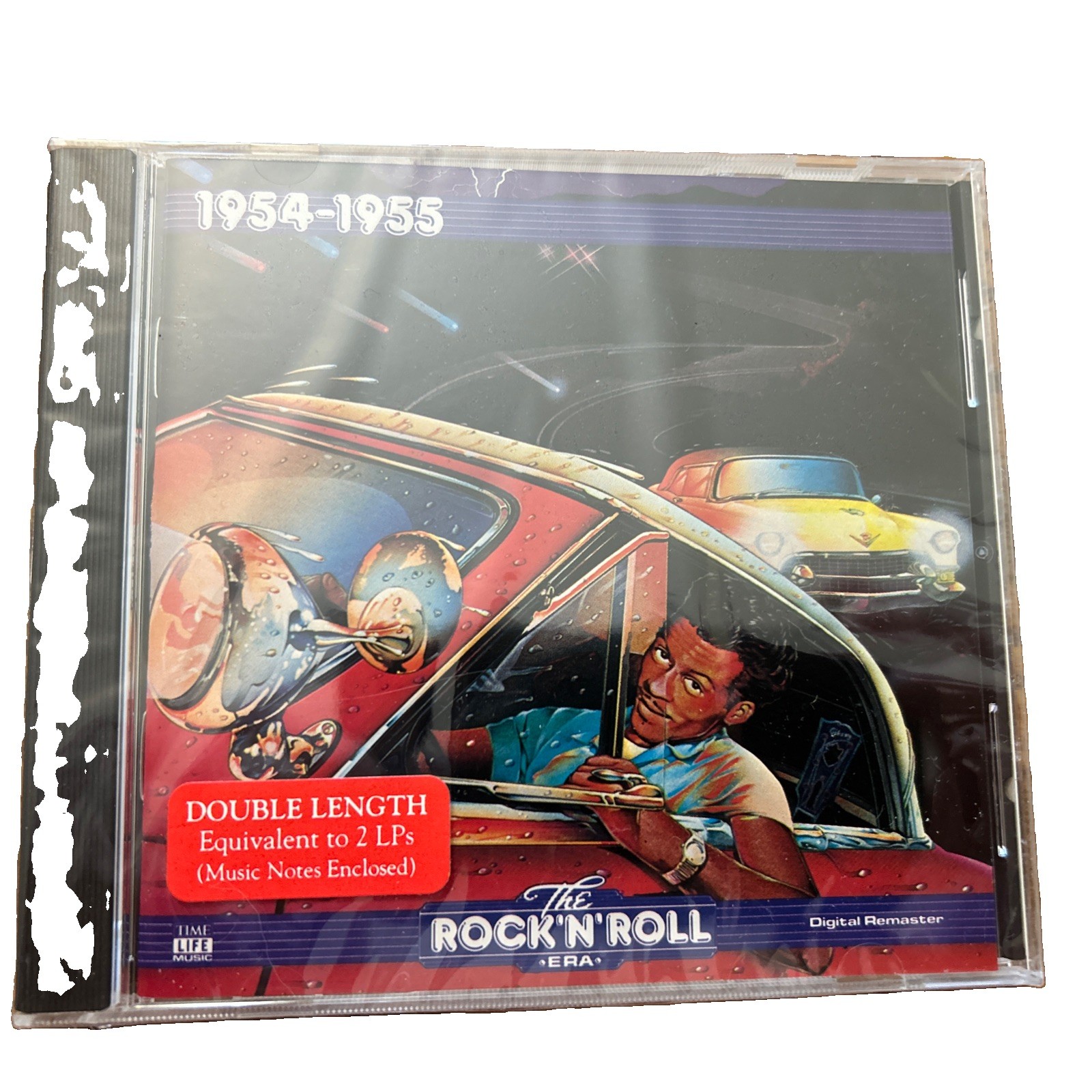 1954-1955 The Rock n Roll Era : New Sealed CD