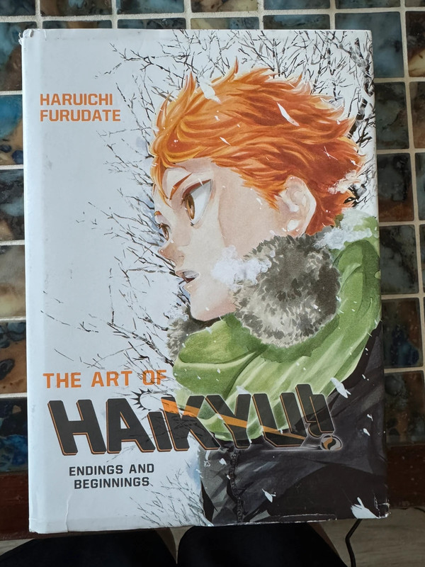The Art of Haikyu!! Endings and Beginnings