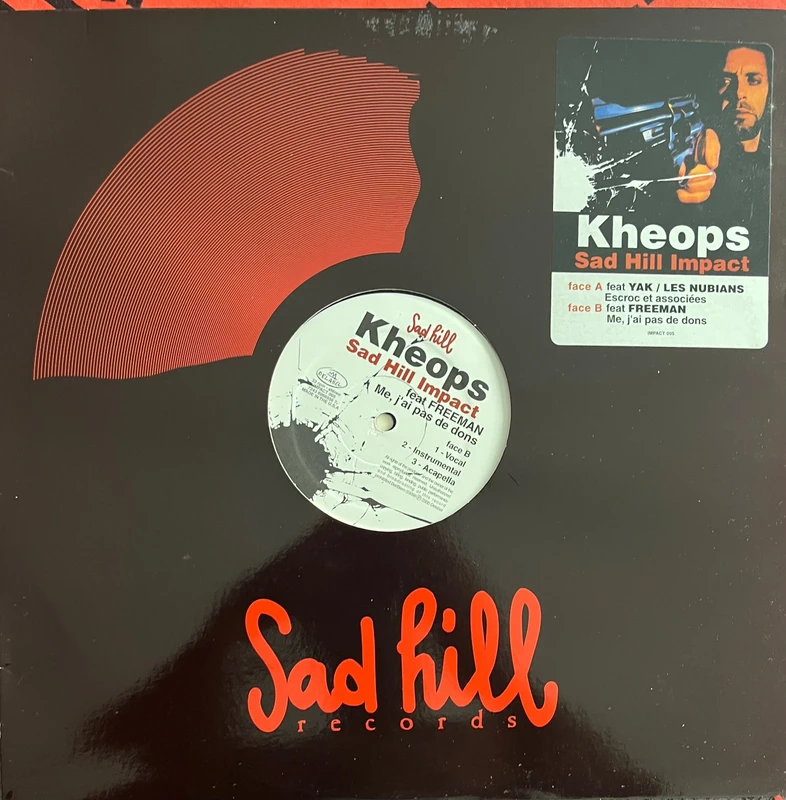 Kheops feat Freema, Les Nubians & Yak (2000)