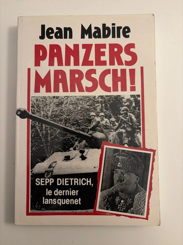 Jean ma ire - panzers Marsch !