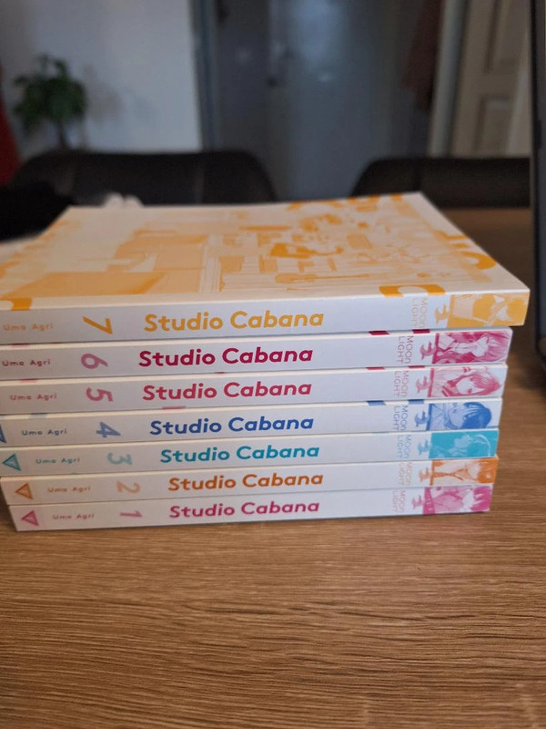 manga studio cabana