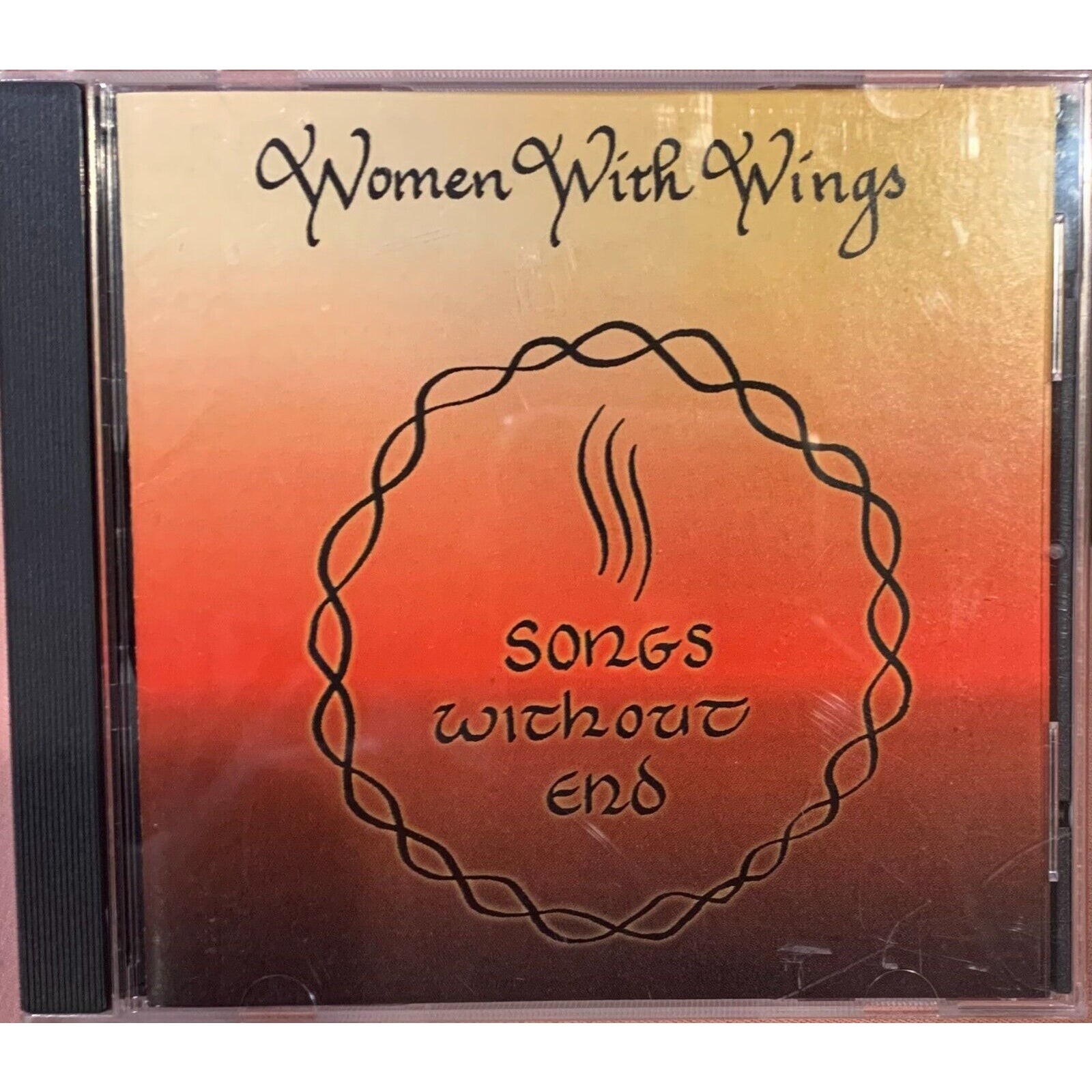 Women With Wings: Songs Without End CD 1999 Singing in Sacred Circle Earth Music