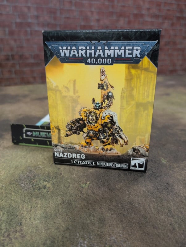 Orks: Nazdreg