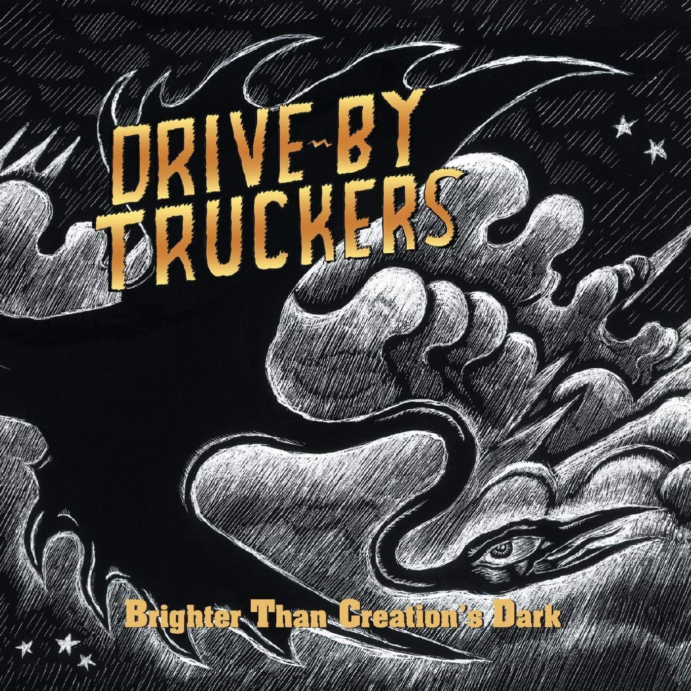 Vinile Drive-By Truckers - Brighter Than Creation's Dark
