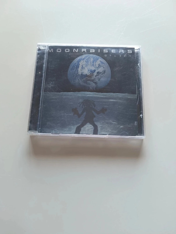 Rare cd neuf reggae suisse 1999 Moonraisers > Legacy