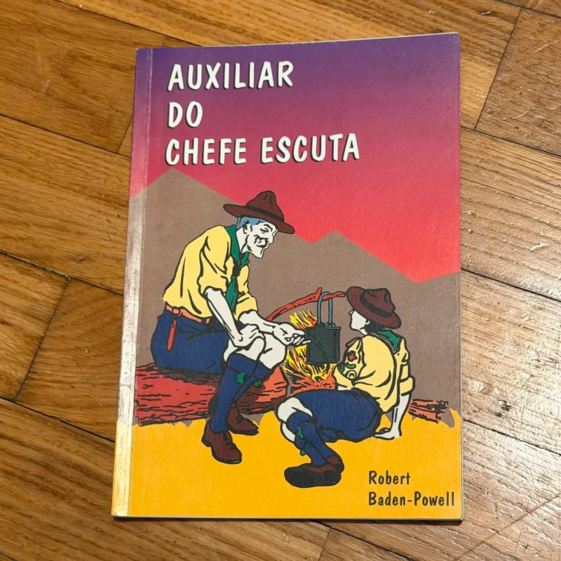 Auxiliar do Chefe Escutista