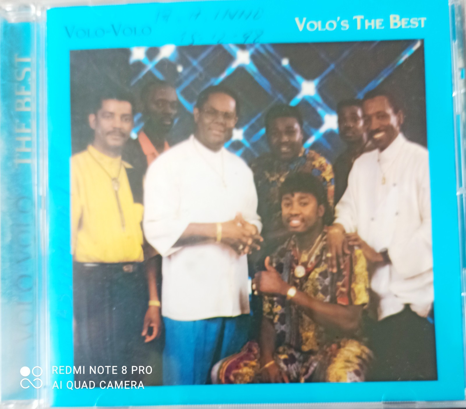 CD VOLO-VOLO Volo's the best