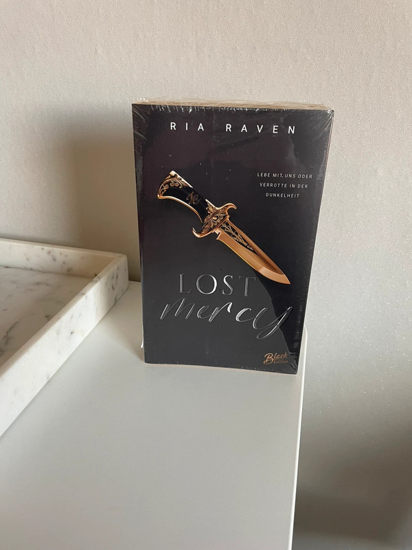 Lost mercy von Rea Raven NEU!