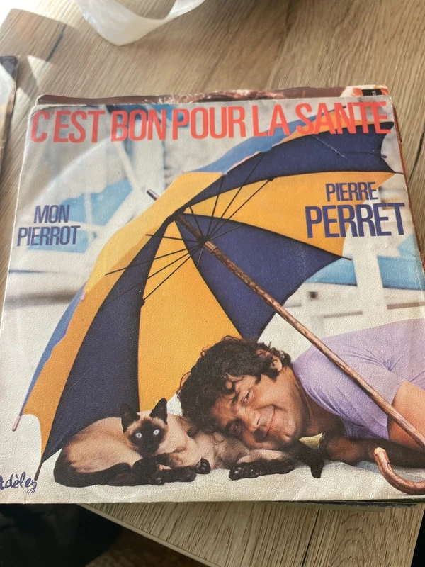 Pierre Perret