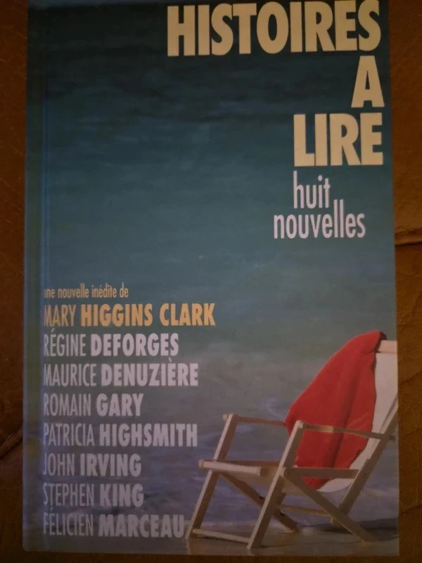 Histoire a lire "huit nouvelles"
