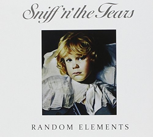 SNIFF'N'THE TEARS - Random Elements - CD - Import - **Excellent Condition**