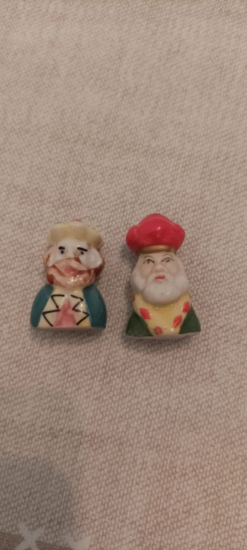 Lote figuras Reyes