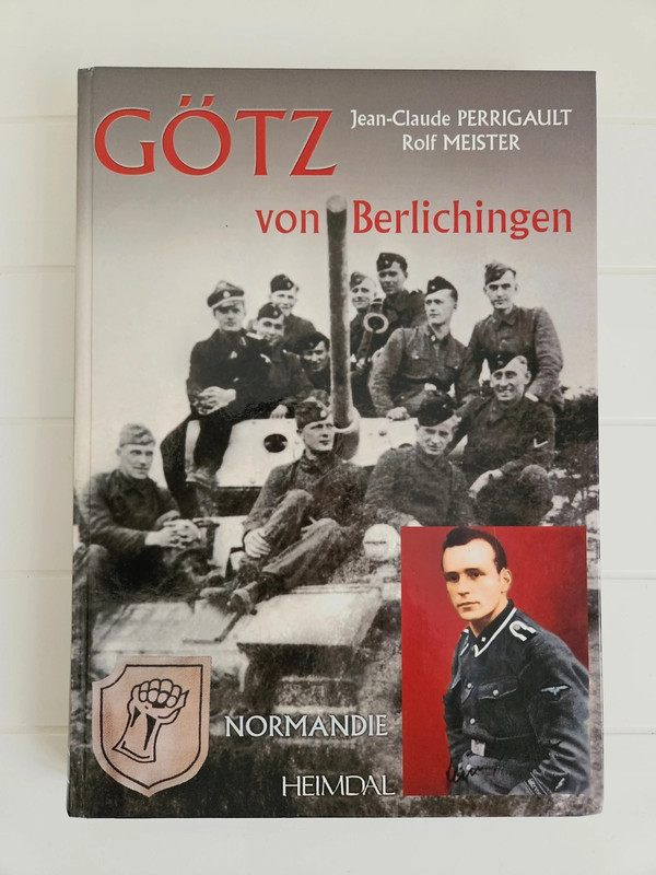 Götz von Berlichingen : Tome 1 - Normandie
