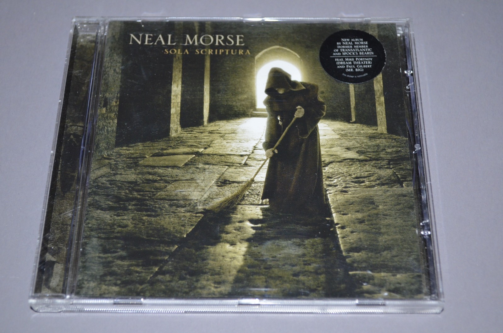 Neal Morse – Sola Scriptura / Inside Out Music 2007 / Germany / Ra